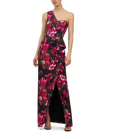 Kay Unger Josephine Column Gown