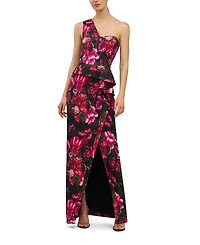 Kay Unger Josephine Column Gown