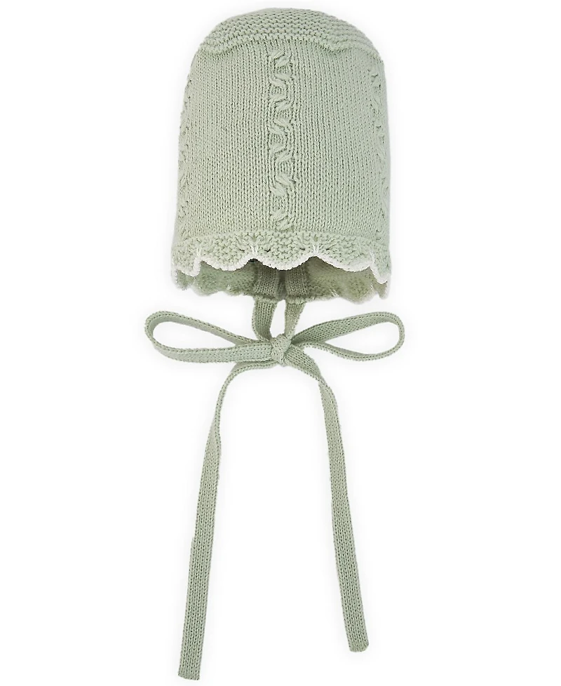 Paz Rodriguez Unisex Minino Bonnet - Baby