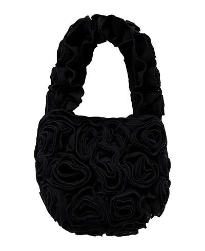 Naked Wardrobe Roses Mini Handbag