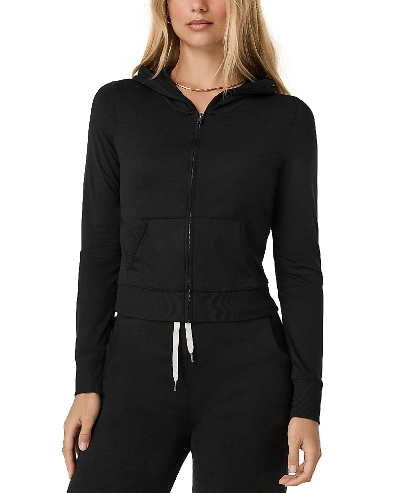 Vuori Halo Zippered Hoodie