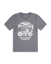abercrombie kids Boys' Nomad Graphic Tee - Little Kid, Big Kid