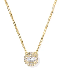 Kendra Scott Bella Crystal Pendant Necklace
