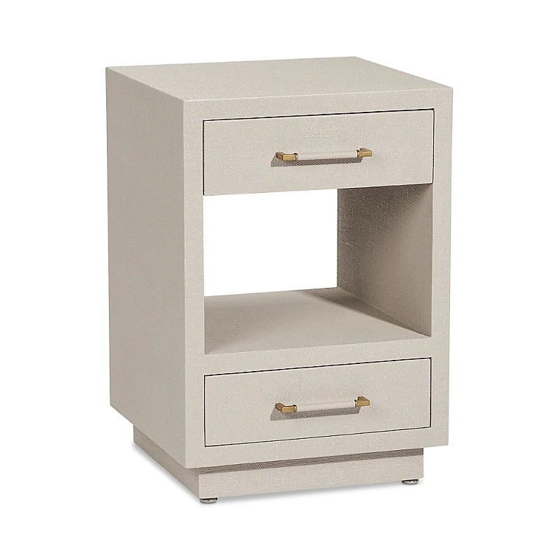 Interlude Home Taylor Small Bedside Chest