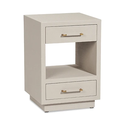 Interlude Home Taylor Small Bedside Chest