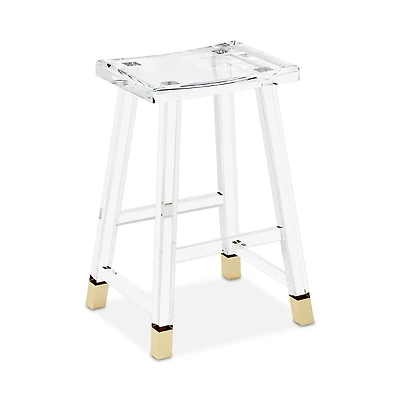 Interlude Home Reva Counter Stool