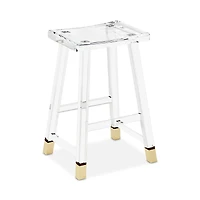 Interlude Home Reva Counter Stool