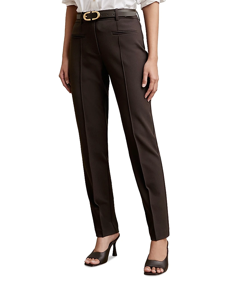 Reiss Petite Tapered Pants