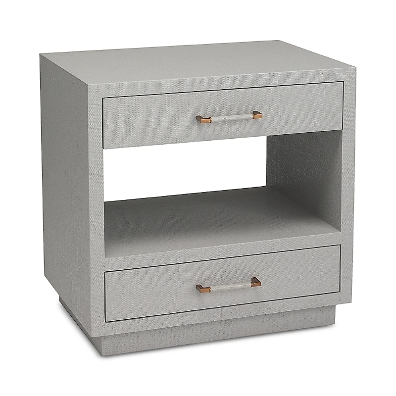 Interlude Home Taylor Bedside Chest