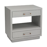 Interlude Home Taylor Bedside Chest