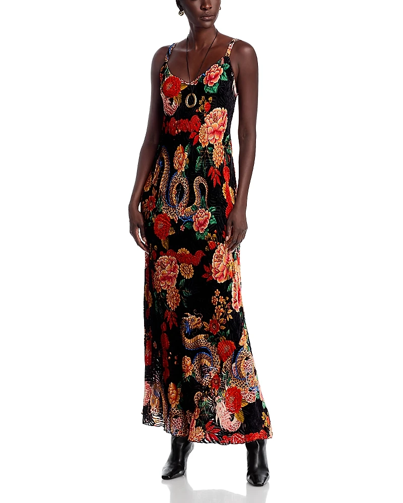 Johnny Was Kanako Dress