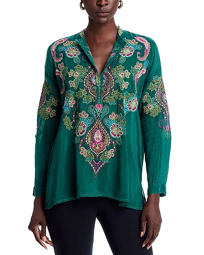 Johnny Was The Audrey Top