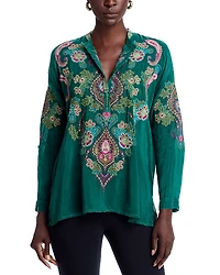 Johnny Was The Audrey Top