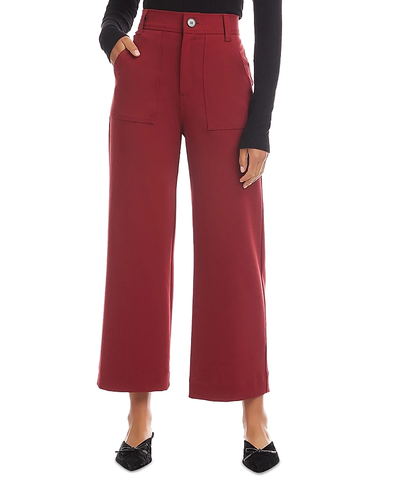 Fifteen Twenty Rylee Cropped Pants
