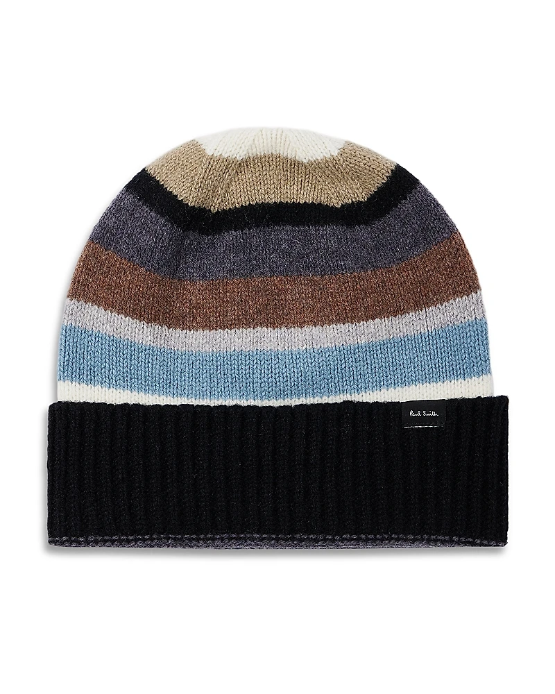 Paul Smith Kahlo Wool Beanie
