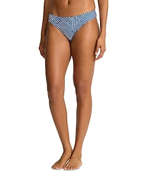 Tommy Bahama Palm Modern Stripe Hipster Bikini Bottom