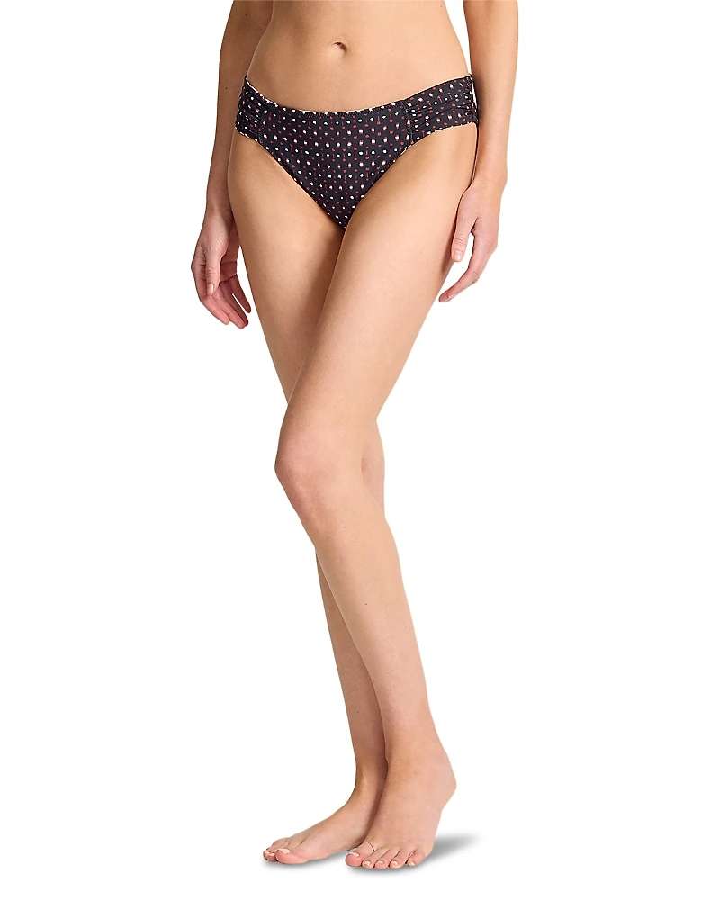 Tommy Bahama Sunset Blooms Reversible Hipster Bikini Bottom