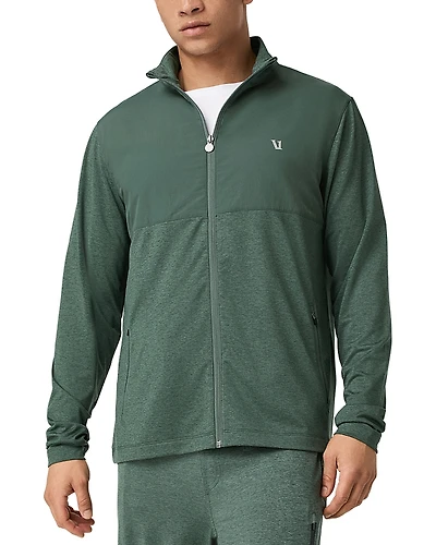 Vuori Sunday Element Hooded Track Jacket