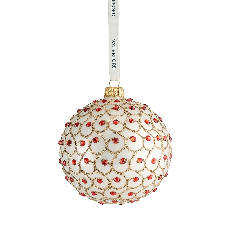 Waterford Holiday Heirlooms Sparkle Ornament