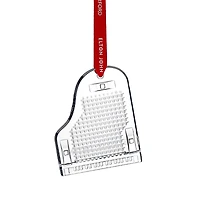 Waterford Elton John Piano Ornament