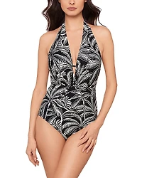 Magicsuit Hearts of Palm Joelle One Piece Swimsuit