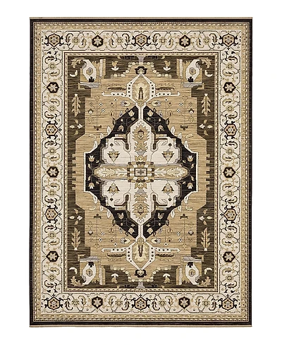 Oriental Weavers Acacia ACA08 Runner Area Rug 2'6x10'0