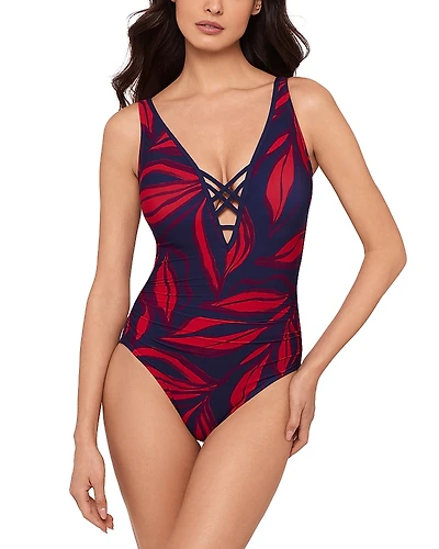 Magicsuit Rossobleu Ally One Piece Swimsuit