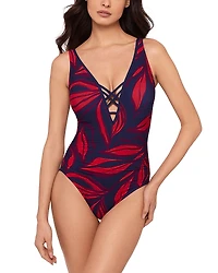 Magicsuit Rossobleu Ally One Piece Swimsuit