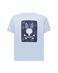 Psycho Bunny Boys' Marlo Graphic Tee - Little Kid, Big Kid