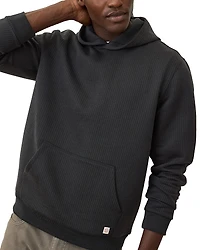 Marine Layer Corbet Ribbed Hoodie
