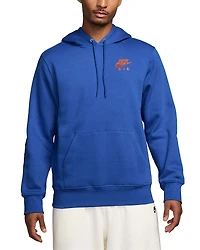 Nike Club Graphic Hoodie
