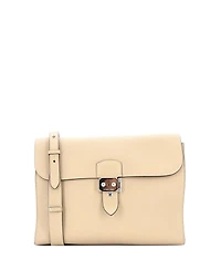 Pre-Owned Hermes 29 Sac a Depeches Messenger Bag Verso Evergrain