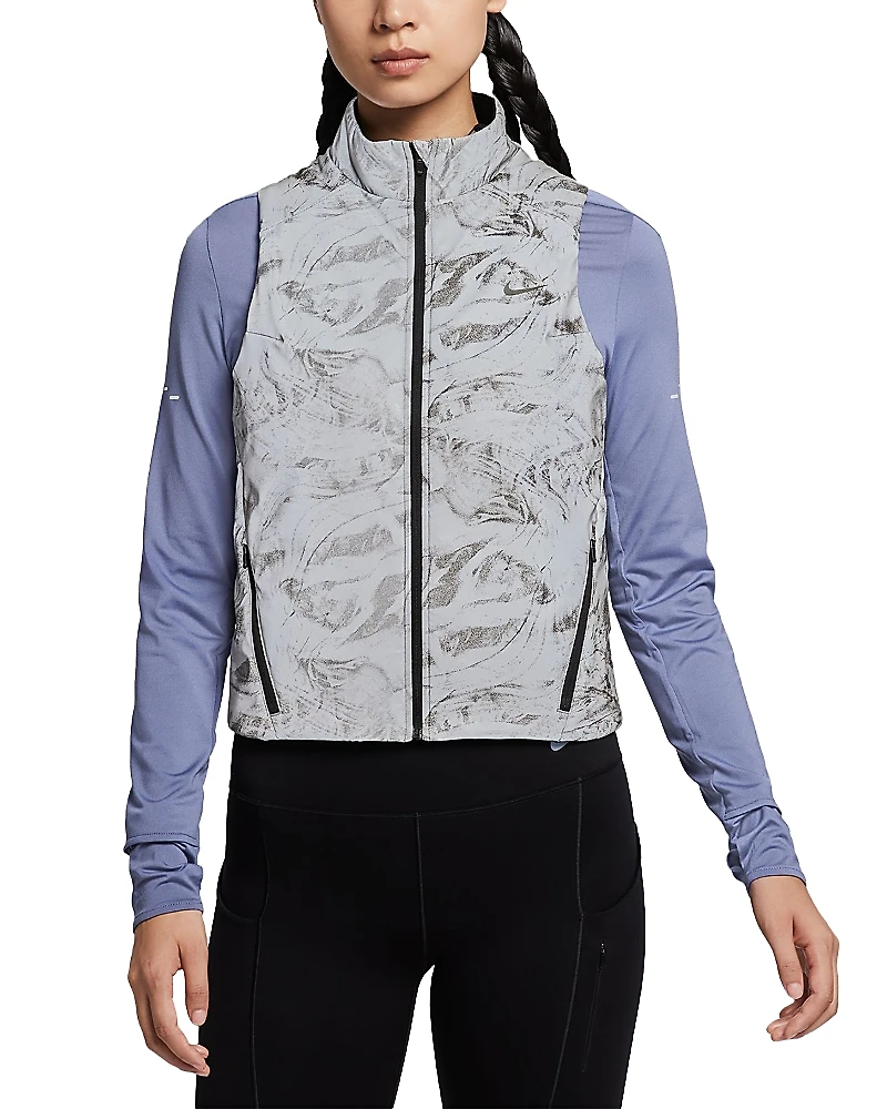 Nike Swift Therma Fit Reflective Vest