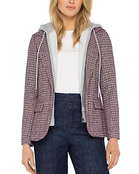 Liverpool Los Angeles Layered Look Boyfriend Blazer