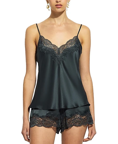 Ginia Silk Lace Chemise