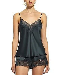 Ginia Silk Lace Chemise