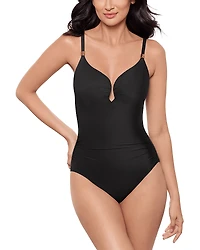 Miraclesuit Razzle Dazzle Antheia One Piece Swimsuit