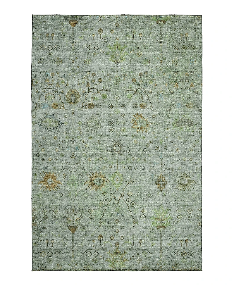 Dalyn Rug Company Solace Washable SL4 Area Rug 9'0 x 12'0