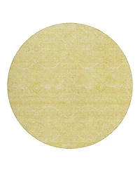 Dalyn Rug Company Solace Washable SL12 Round Area Rug 8'0 x 8'0