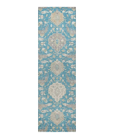 Dalyn Rug Company Tabrook Washable TB4 Runner Area Rug 2'3 x 7'6