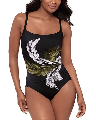 Miraclesuit Boca Grande Starr One Piece Swimsuit