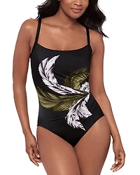 Miraclesuit Boca Grande Starr One Piece Swimsuit