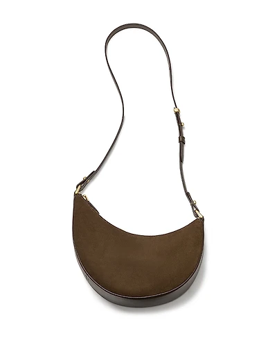 kate spade new york Duo Suede Crossbody