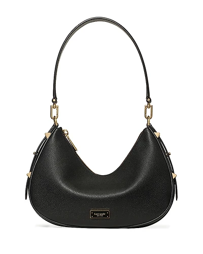 kate spade new york Liv Pebbled Leather Convertible Shoulder Bag