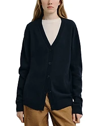 Rue Sophie Siho Wool Cashmere Cardigan