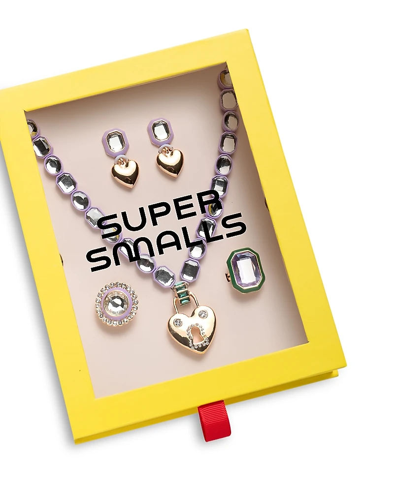 Super Smalls Lavender Mega Set - Ages 3+