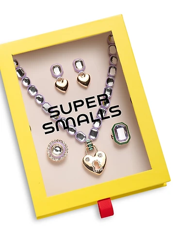 Super Smalls Lavender Mega Set - Ages 3+