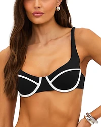 Beach Riot Lulu Underwire Bikini Top