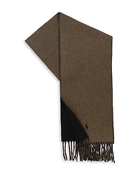 Polo Ralph Lauren Classic Reversible Scarf