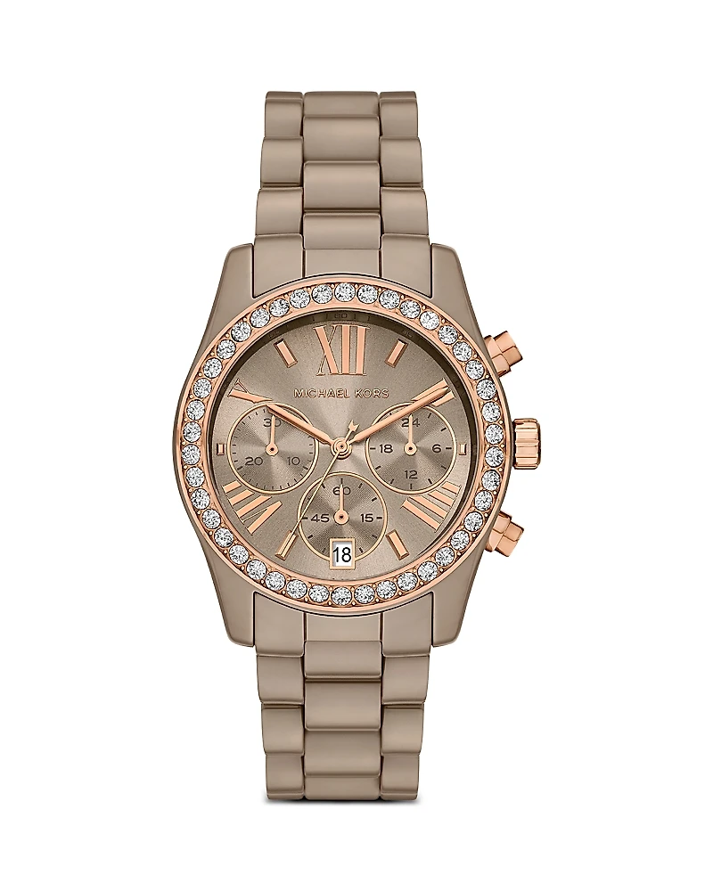 Michael Kors Lexington Chronograph, 38mm